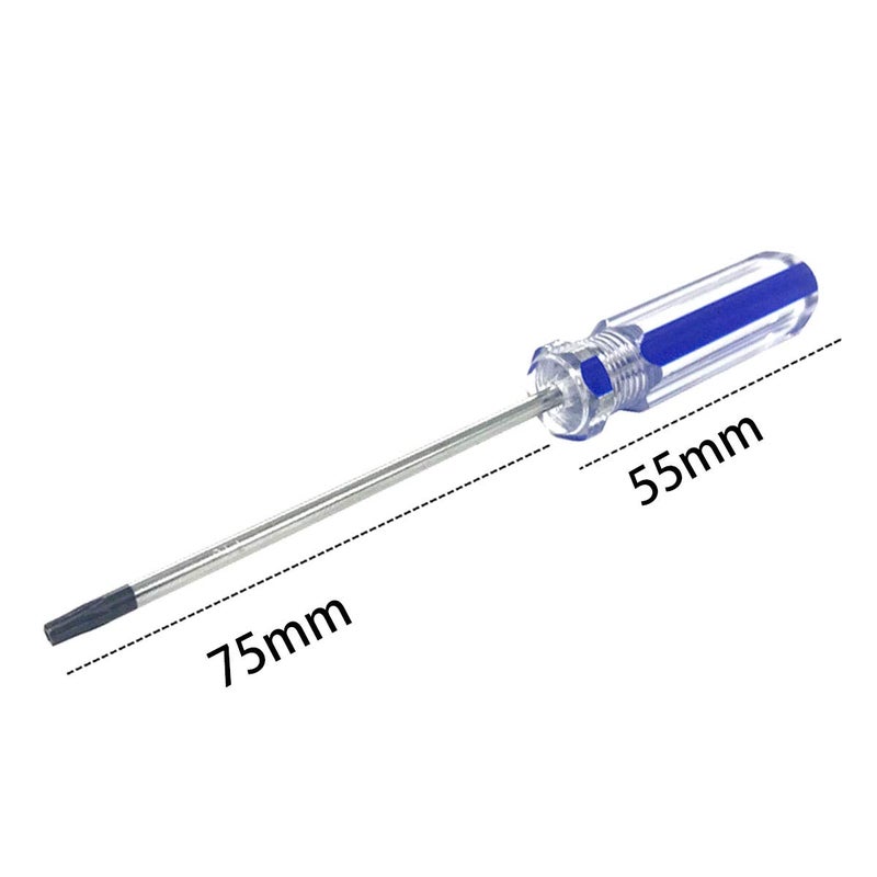 Buspoll Torx screwdriver set T6 T8 T9 T10 star screwdriver suitable for mobile phone/Mac/computer repair - Image 3
